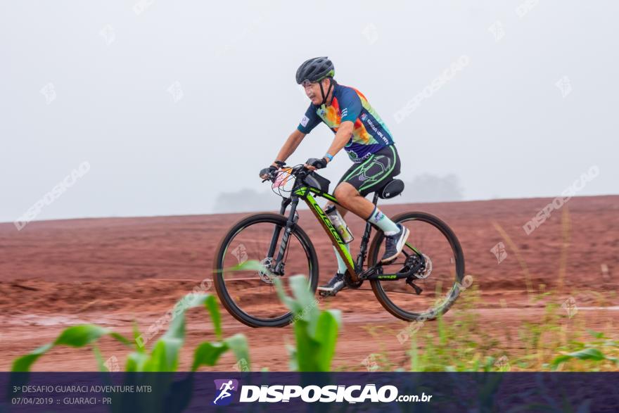 3º Desafio Guaraci Adventure MTB