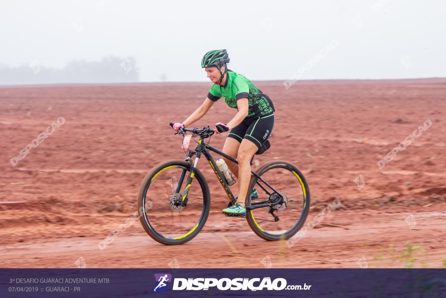 3º Desafio Guaraci Adventure MTB