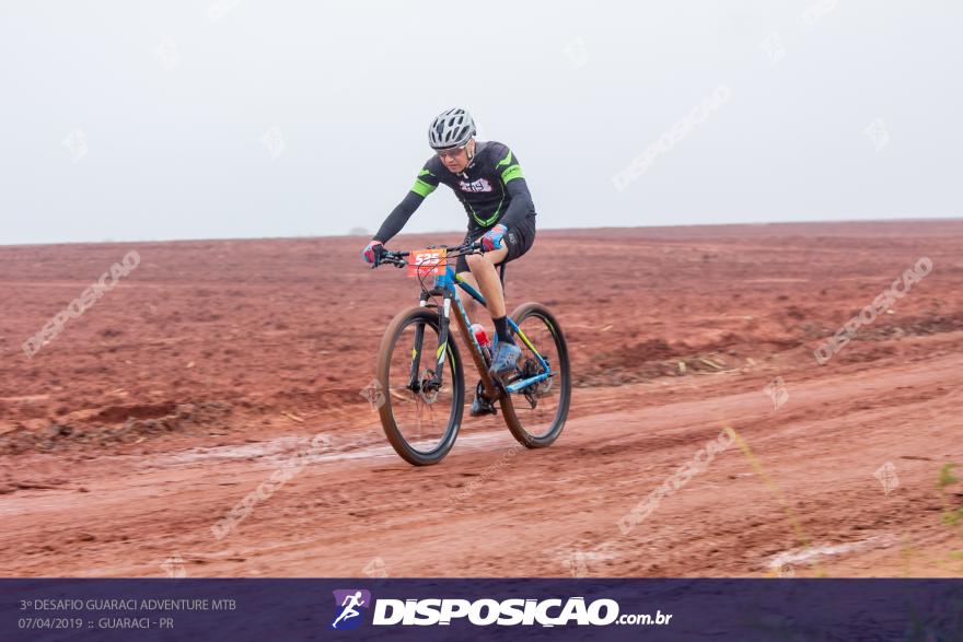 3º Desafio Guaraci Adventure MTB