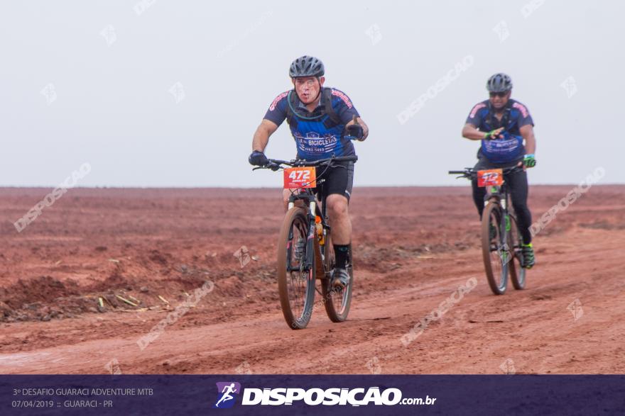 3º Desafio Guaraci Adventure MTB