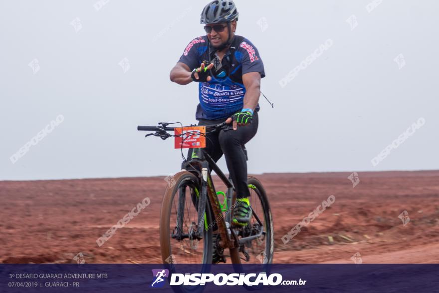 3º Desafio Guaraci Adventure MTB