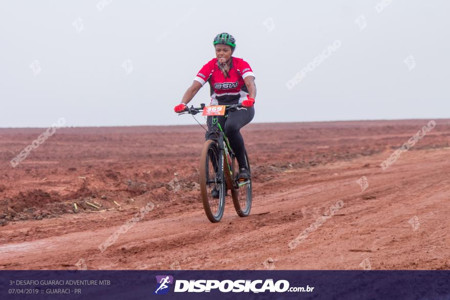 3º Desafio Guaraci Adventure MTB