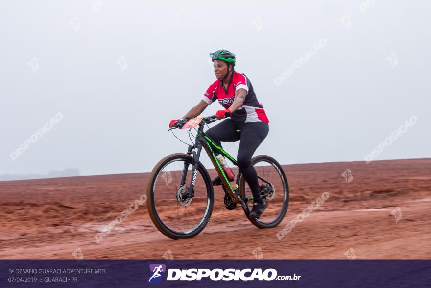 3º Desafio Guaraci Adventure MTB