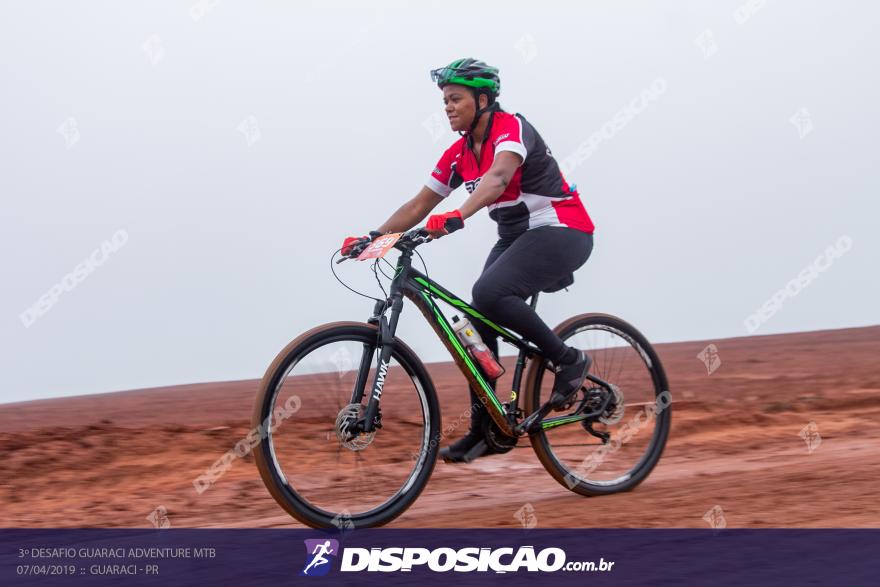 3º Desafio Guaraci Adventure MTB