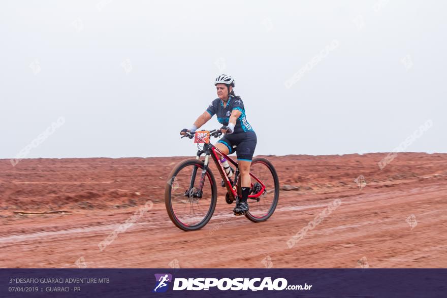 3º Desafio Guaraci Adventure MTB