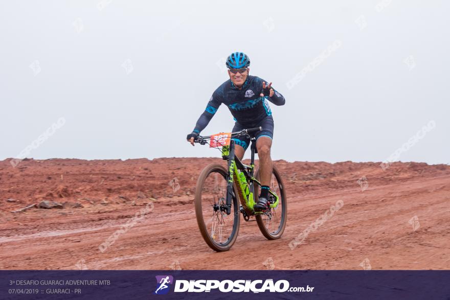 3º Desafio Guaraci Adventure MTB