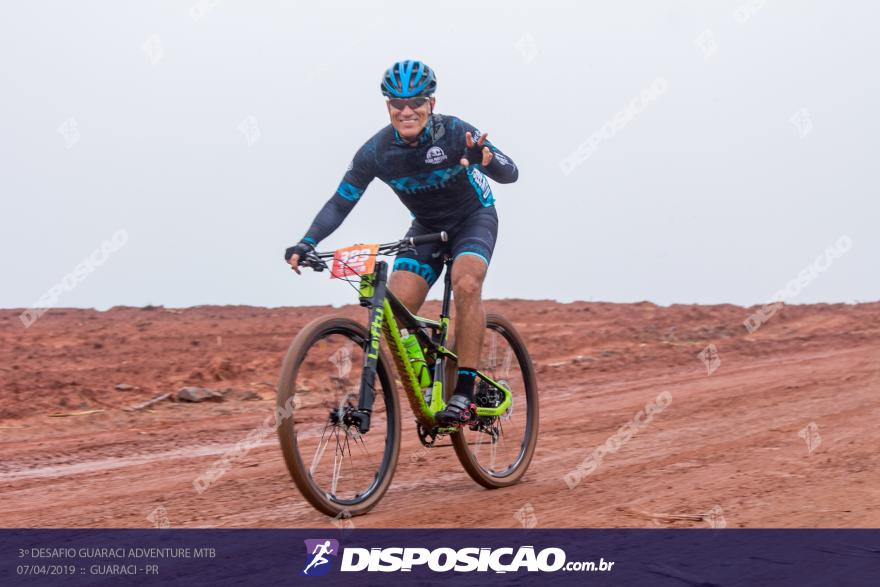 3º Desafio Guaraci Adventure MTB