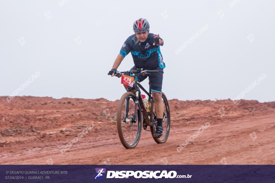 3º Desafio Guaraci Adventure MTB