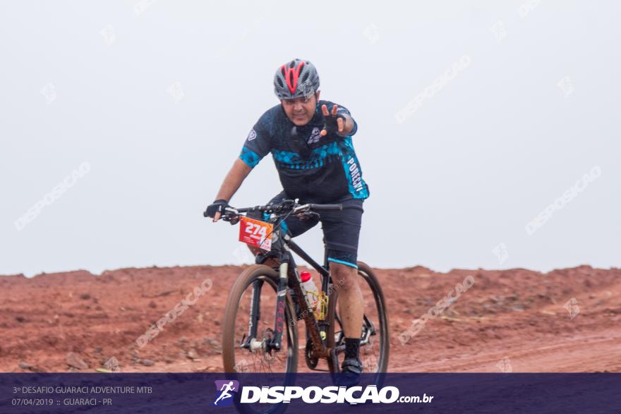 3º Desafio Guaraci Adventure MTB