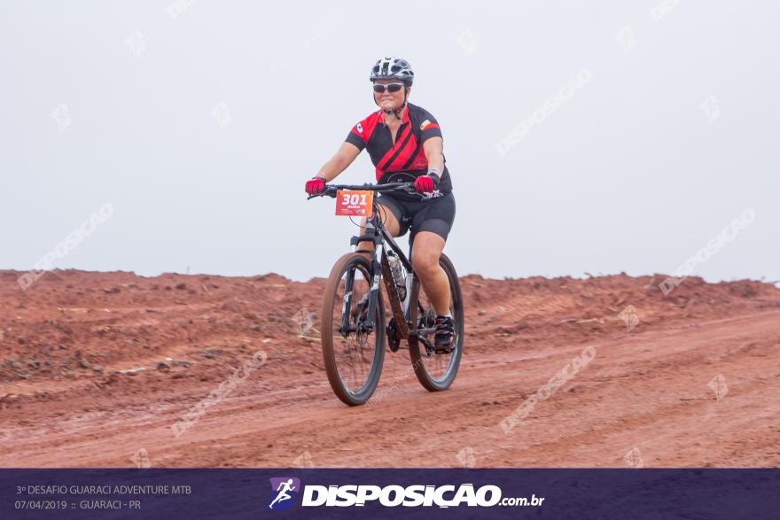 3º Desafio Guaraci Adventure MTB