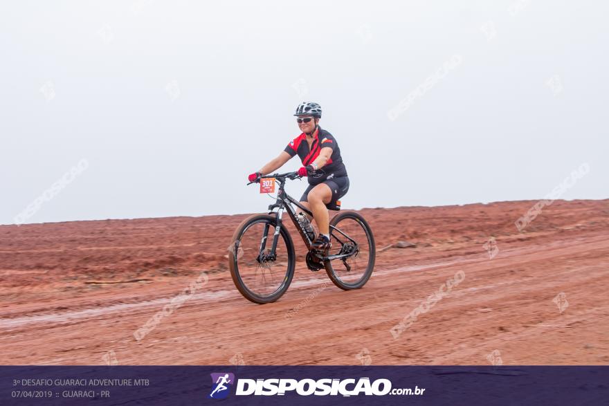 3º Desafio Guaraci Adventure MTB