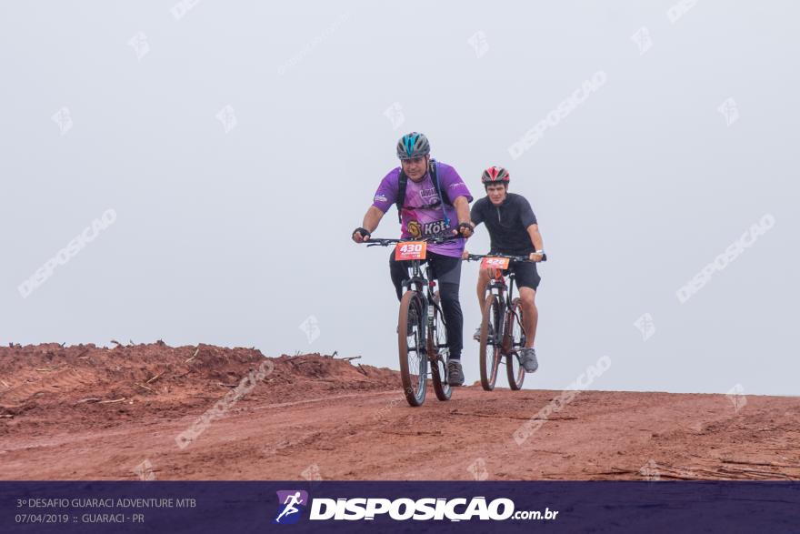 3º Desafio Guaraci Adventure MTB