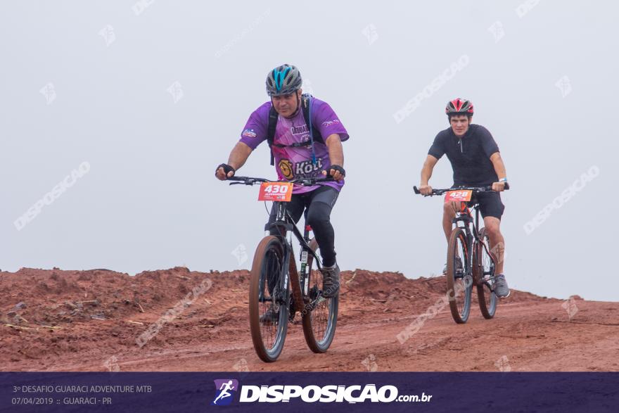 3º Desafio Guaraci Adventure MTB