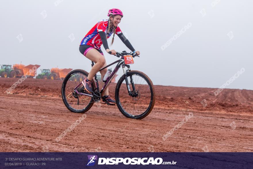 3º Desafio Guaraci Adventure MTB