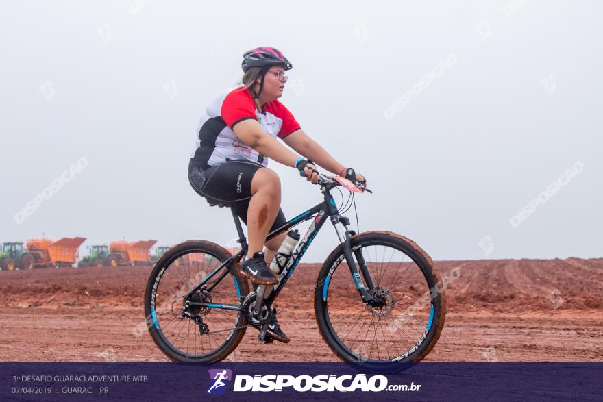 3º Desafio Guaraci Adventure MTB