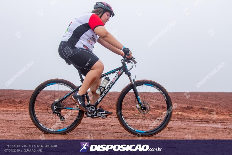 3º Desafio Guaraci Adventure MTB