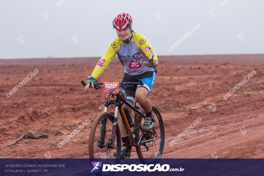 3º Desafio Guaraci Adventure MTB