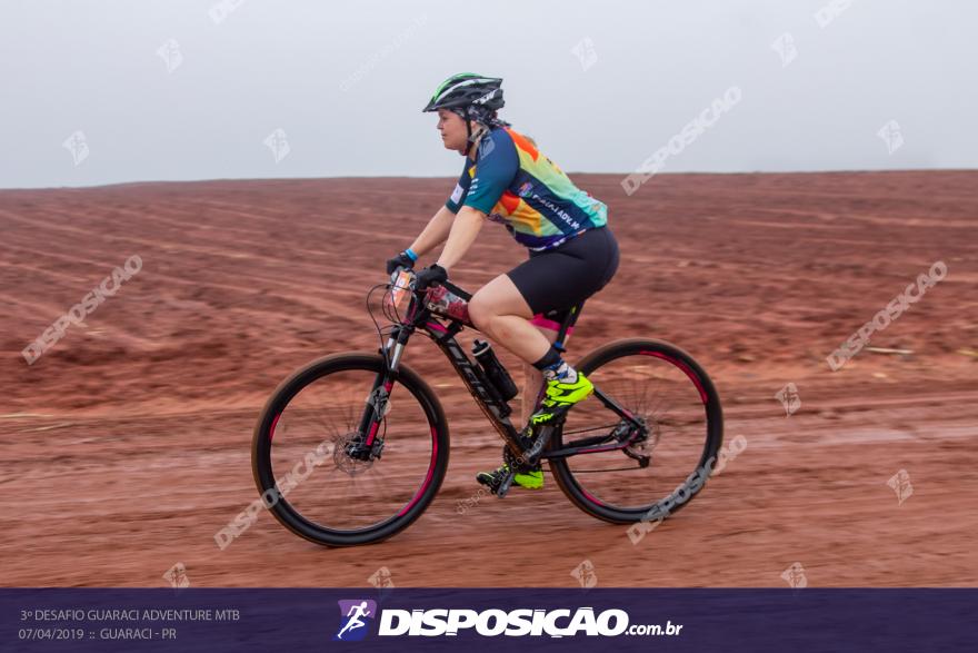 3º Desafio Guaraci Adventure MTB