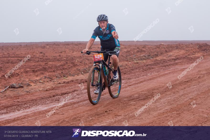 3º Desafio Guaraci Adventure MTB