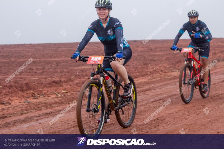 3º Desafio Guaraci Adventure MTB