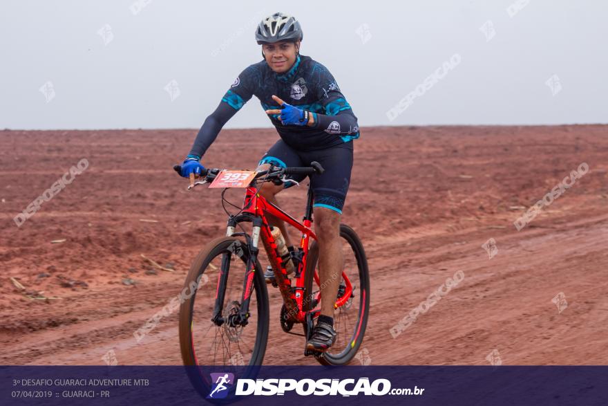 3º Desafio Guaraci Adventure MTB