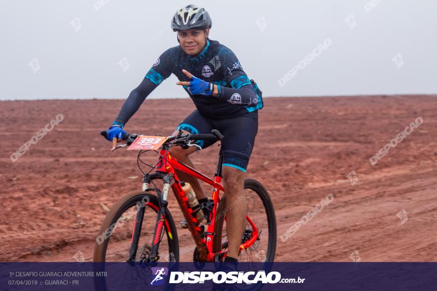 3º Desafio Guaraci Adventure MTB