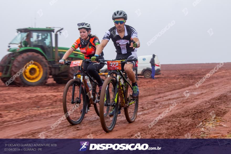 3º Desafio Guaraci Adventure MTB