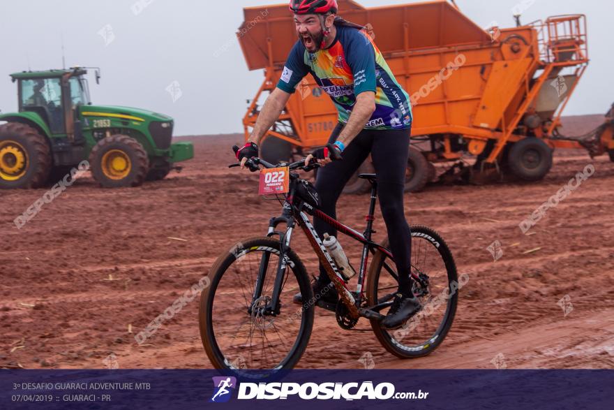 3º Desafio Guaraci Adventure MTB