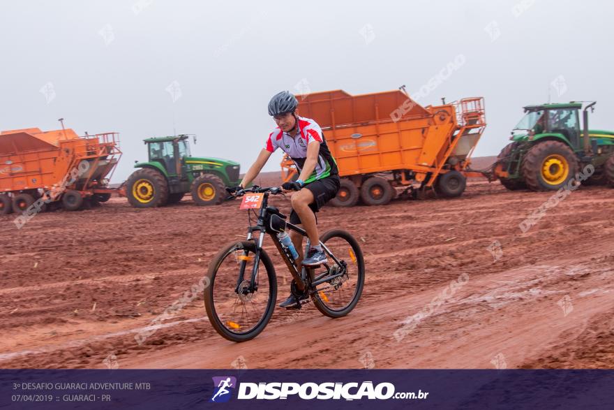 3º Desafio Guaraci Adventure MTB