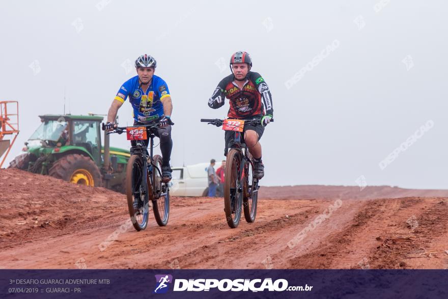 3º Desafio Guaraci Adventure MTB