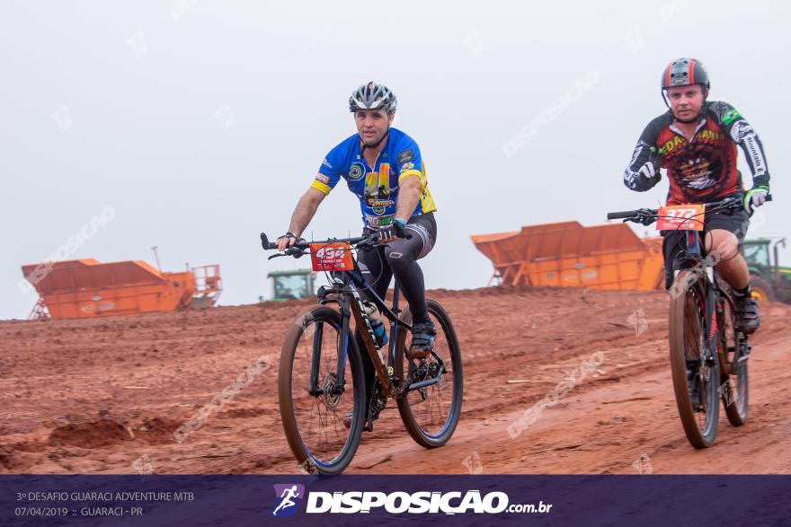 3º Desafio Guaraci Adventure MTB