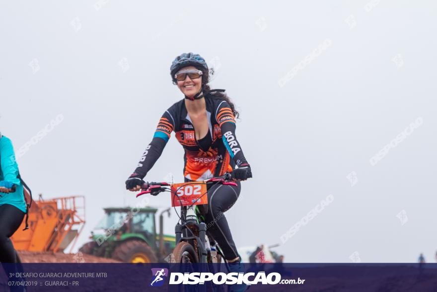 3º Desafio Guaraci Adventure MTB