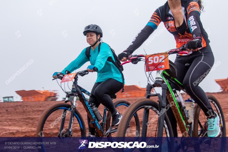 3º Desafio Guaraci Adventure MTB