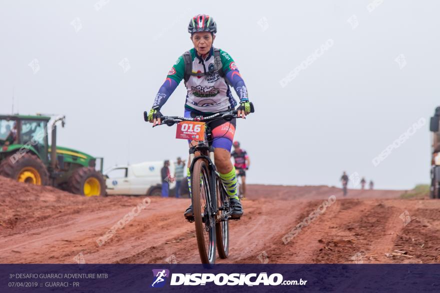 3º Desafio Guaraci Adventure MTB