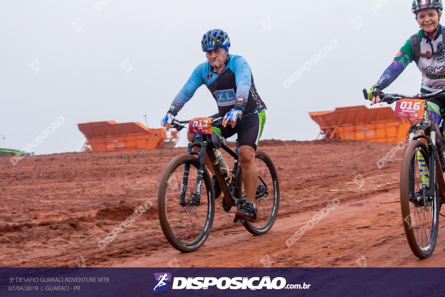 3º Desafio Guaraci Adventure MTB