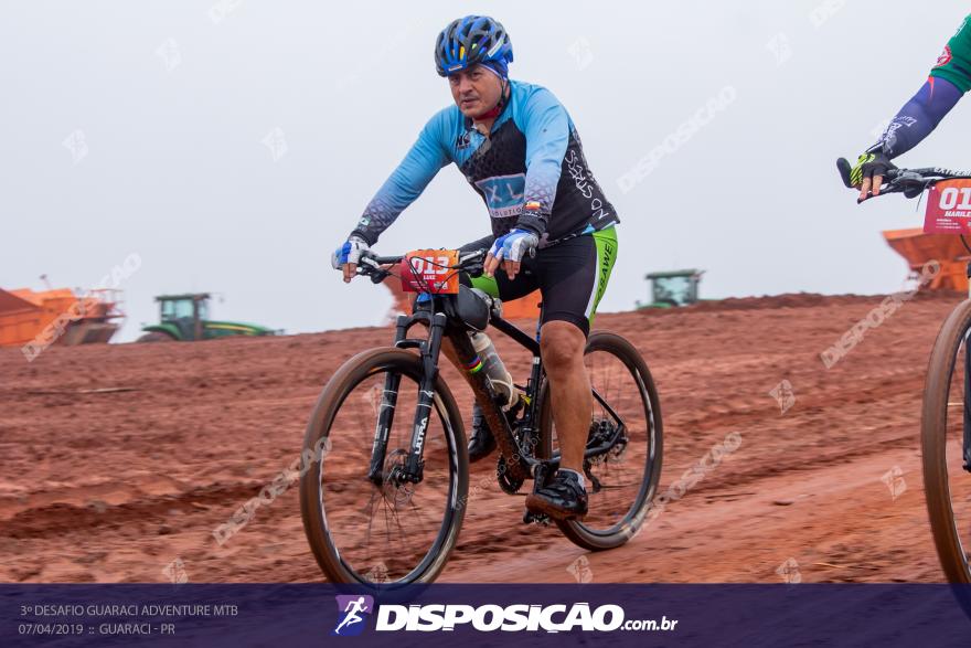 3º Desafio Guaraci Adventure MTB