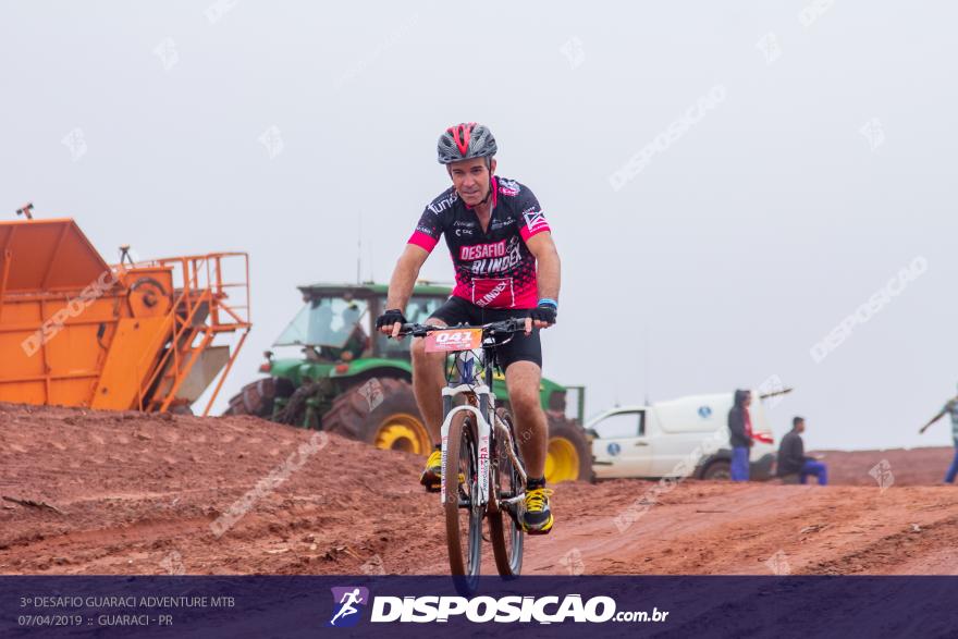 3º Desafio Guaraci Adventure MTB