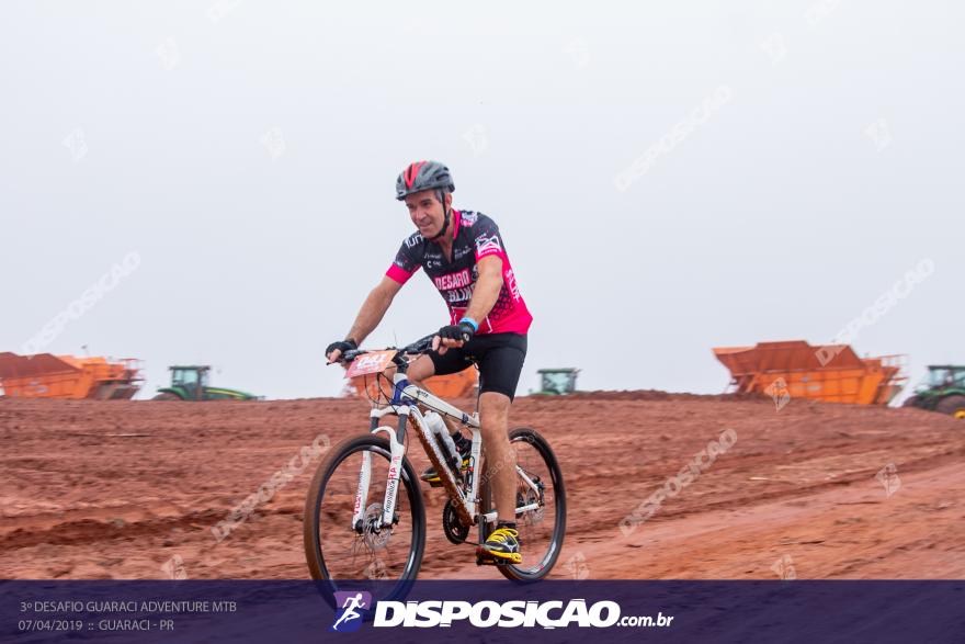 3º Desafio Guaraci Adventure MTB