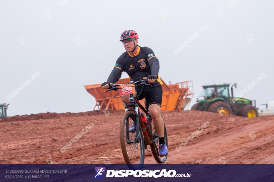 3º Desafio Guaraci Adventure MTB