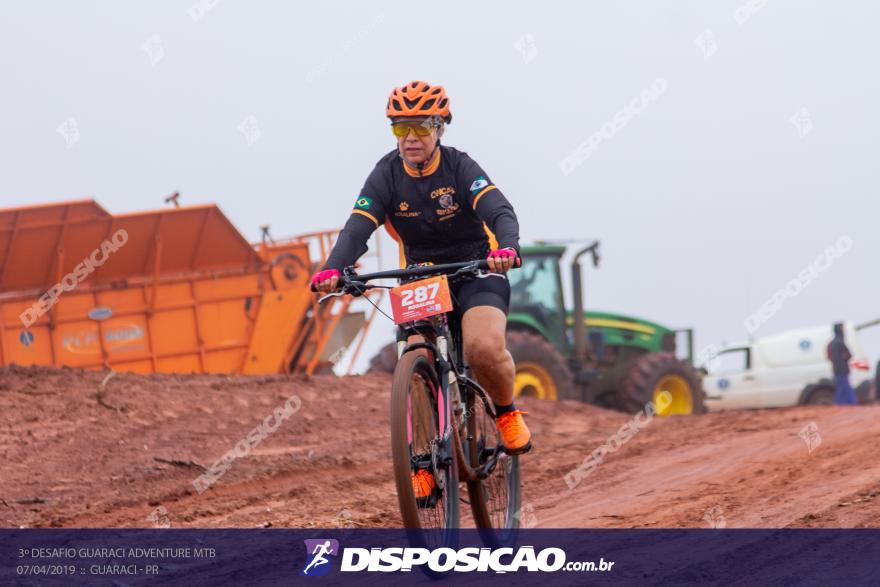 3º Desafio Guaraci Adventure MTB