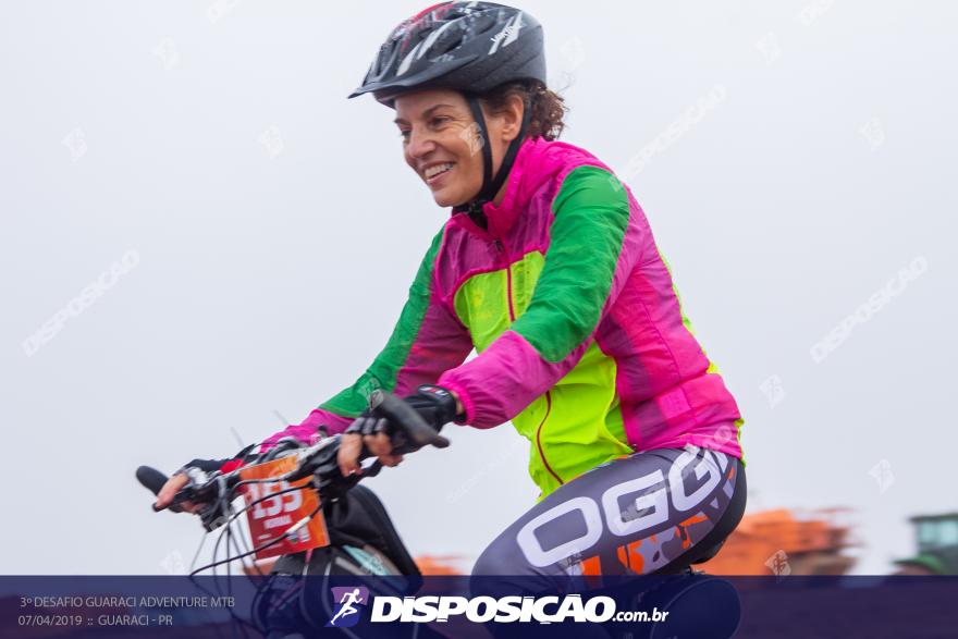 3º Desafio Guaraci Adventure MTB