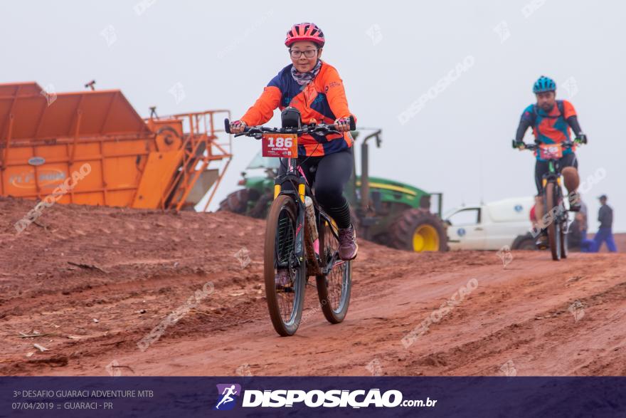 3º Desafio Guaraci Adventure MTB