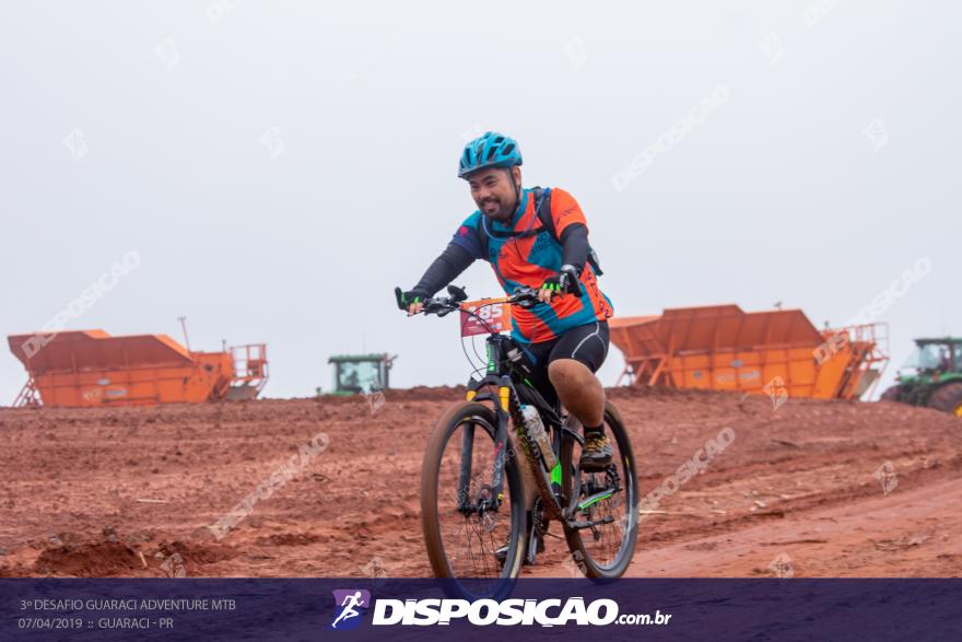 3º Desafio Guaraci Adventure MTB