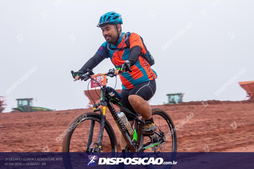 3º Desafio Guaraci Adventure MTB