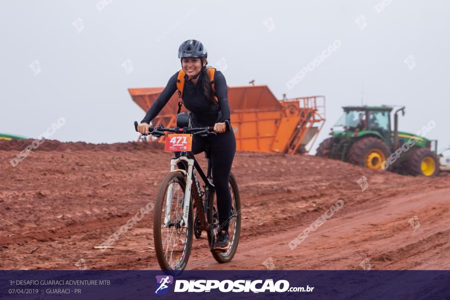 3º Desafio Guaraci Adventure MTB