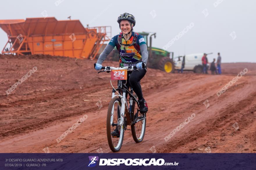 3º Desafio Guaraci Adventure MTB