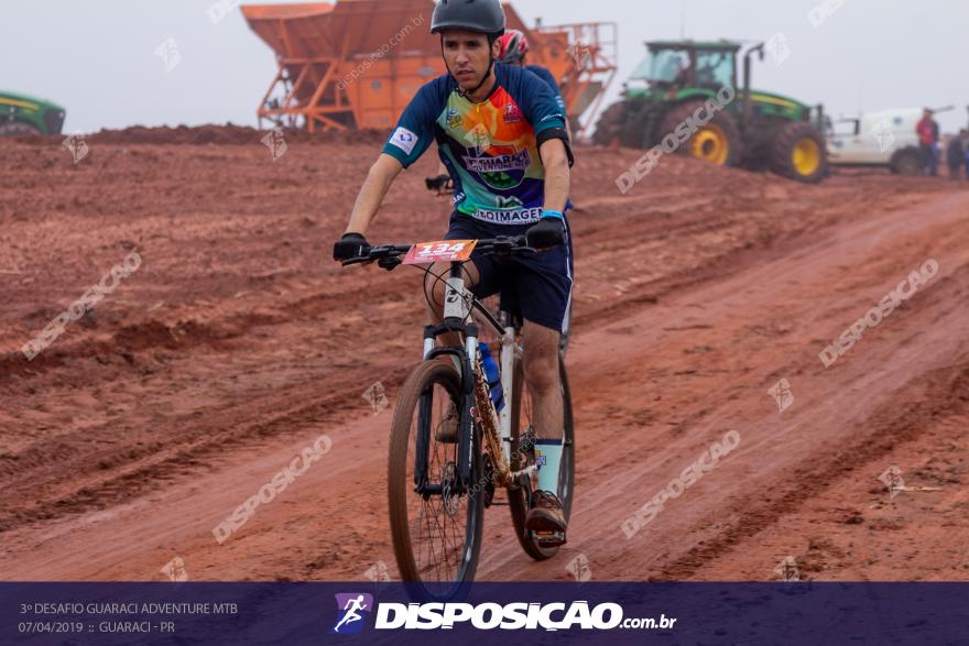 3º Desafio Guaraci Adventure MTB