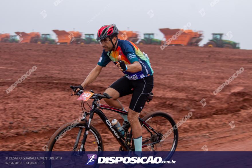 3º Desafio Guaraci Adventure MTB