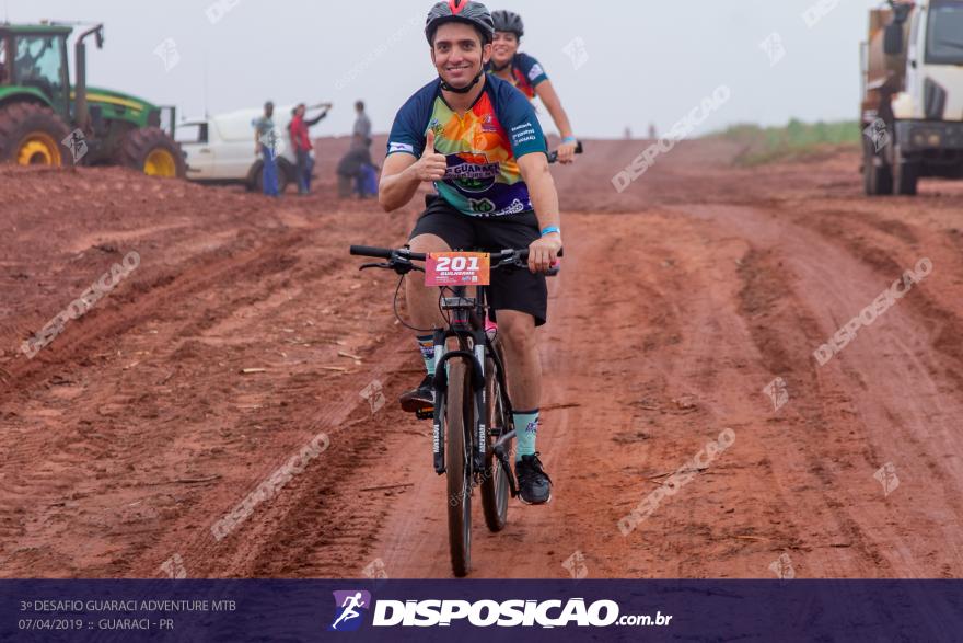 3º Desafio Guaraci Adventure MTB