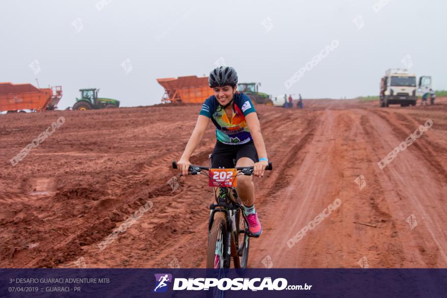 3º Desafio Guaraci Adventure MTB